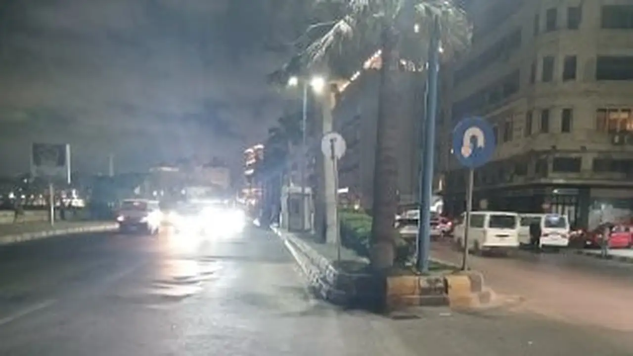 شبورة كثيفة تغطي طرق الإسكندرية غداً وسط طقس حار على الكورنيش